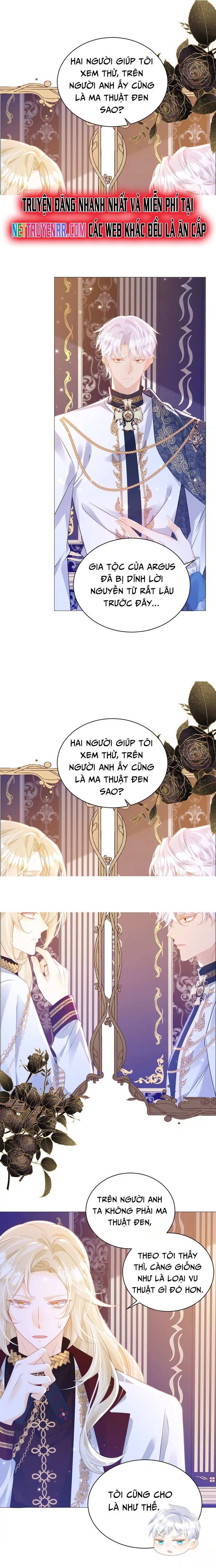 Tôi Không Muốn Làm Bạch Nguyệt Quang Của Kẻ Phản Diện Chapter 100 - Trang 2