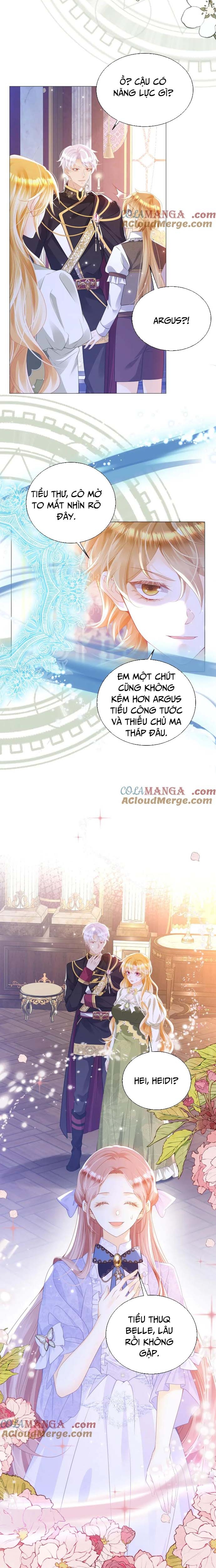 Tôi Không Muốn Làm Bạch Nguyệt Quang Của Kẻ Phản Diện Chapter 102 - Trang 2