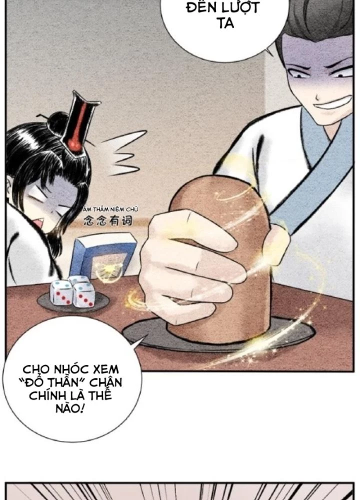 Tối Cường Tu Tiên Bảo Điển Chapter 9 - Trang 2