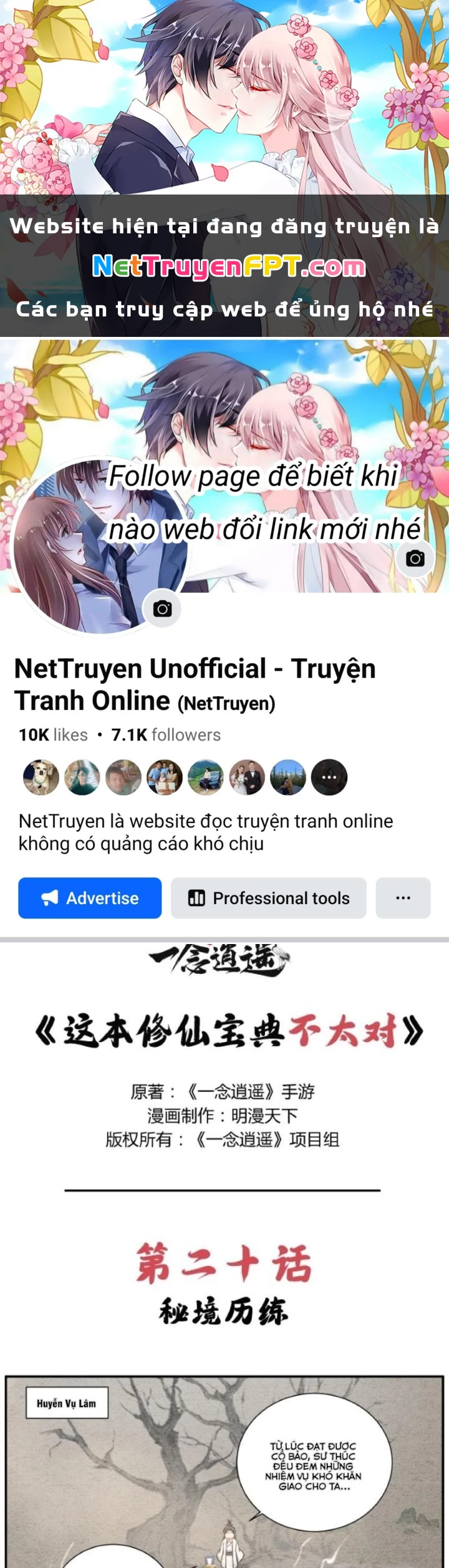 Tối Cường Tu Tiên Bảo Điển Chapter 20 - Trang 2