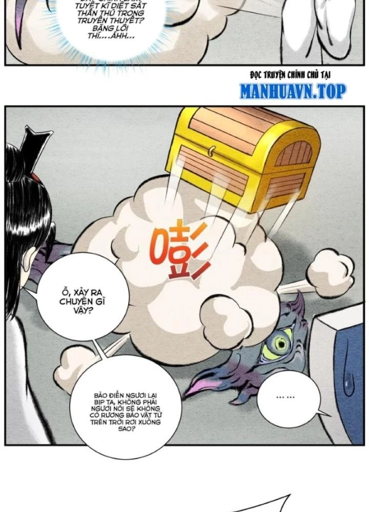 Tối Cường Tu Tiên Bảo Điển Chapter 21 - Trang 2