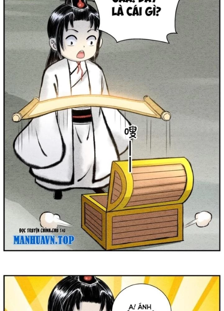 Tối Cường Tu Tiên Bảo Điển Chapter 21 - Trang 2