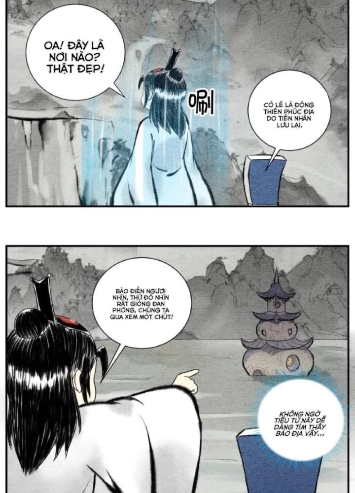 Tối Cường Tu Tiên Bảo Điển Chapter 21 - Trang 2