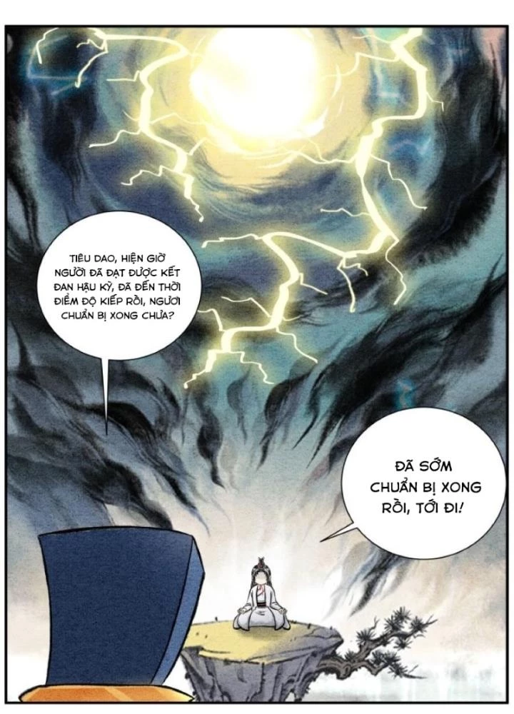 Tối Cường Tu Tiên Bảo Điển Chapter 22 - Trang 2