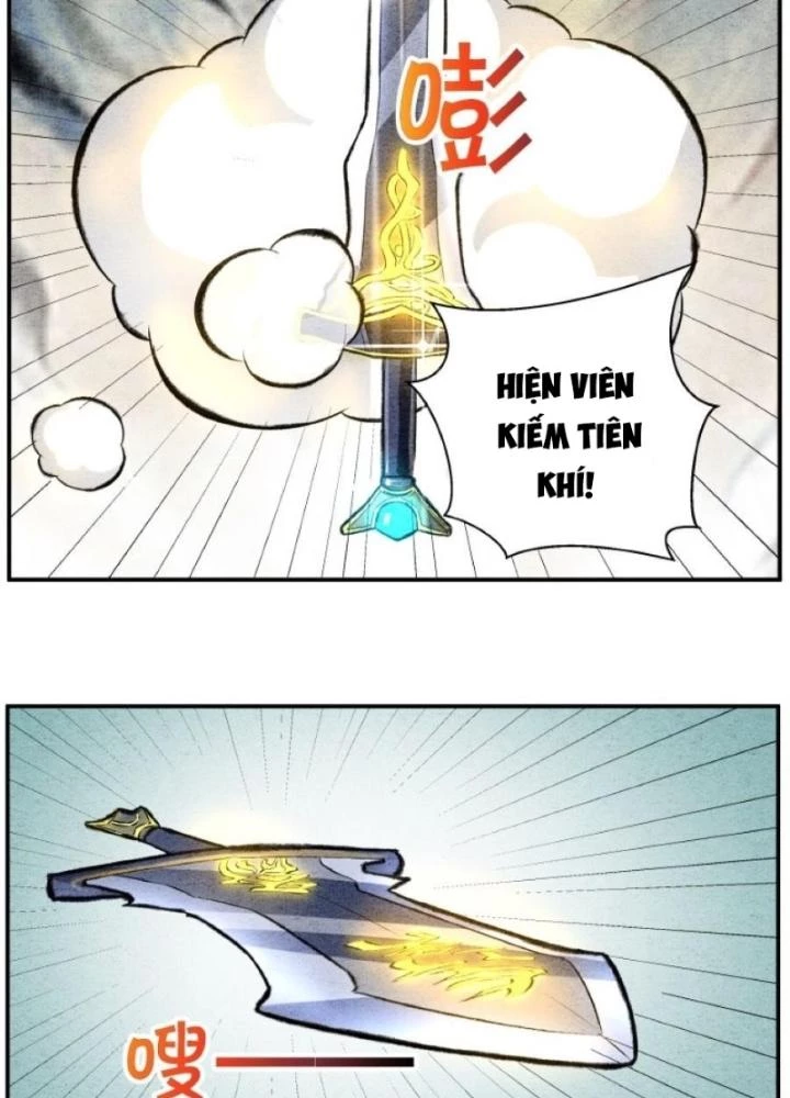 Tối Cường Tu Tiên Bảo Điển Chapter 22 - Trang 2