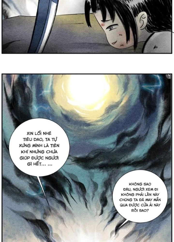 Tối Cường Tu Tiên Bảo Điển Chapter 22 - Trang 2