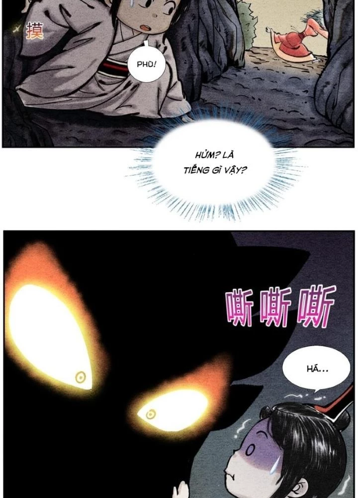 Tối Cường Tu Tiên Bảo Điển Chapter 23 - Trang 2