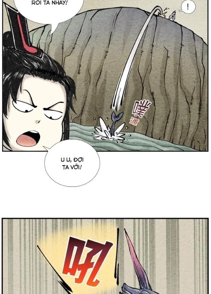 Tối Cường Tu Tiên Bảo Điển Chapter 24 - Trang 2
