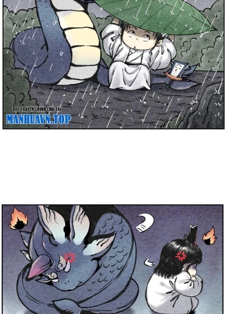 Tối Cường Tu Tiên Bảo Điển Chapter 25 - Trang 2
