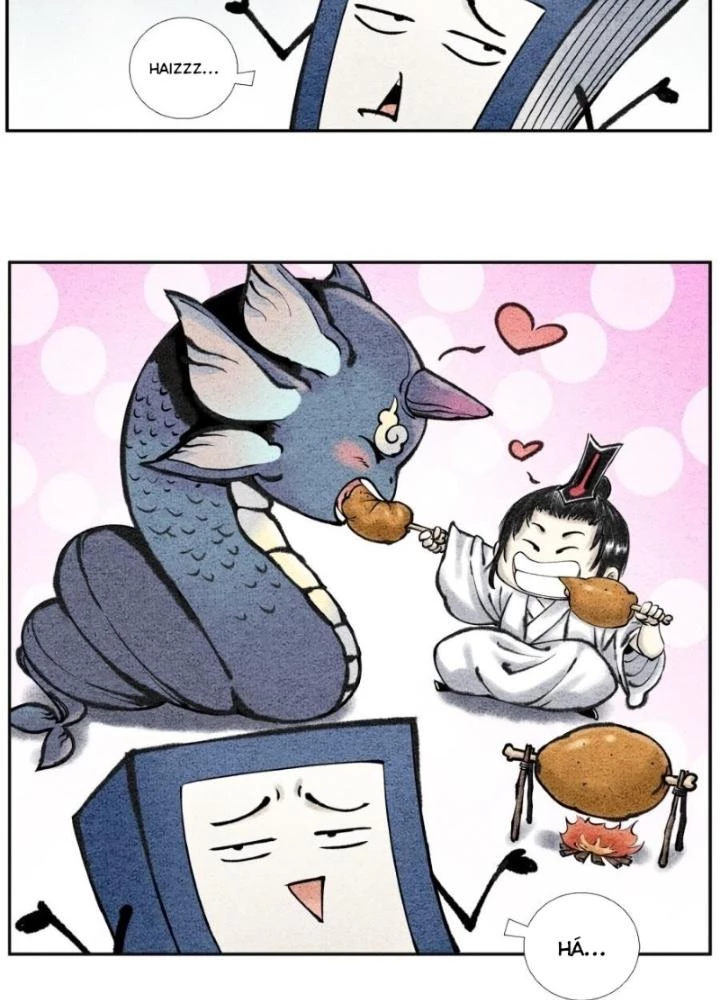 Tối Cường Tu Tiên Bảo Điển Chapter 25 - Trang 2