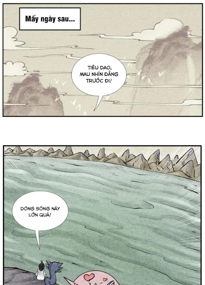 Tối Cường Tu Tiên Bảo Điển Chapter 25 - Trang 2