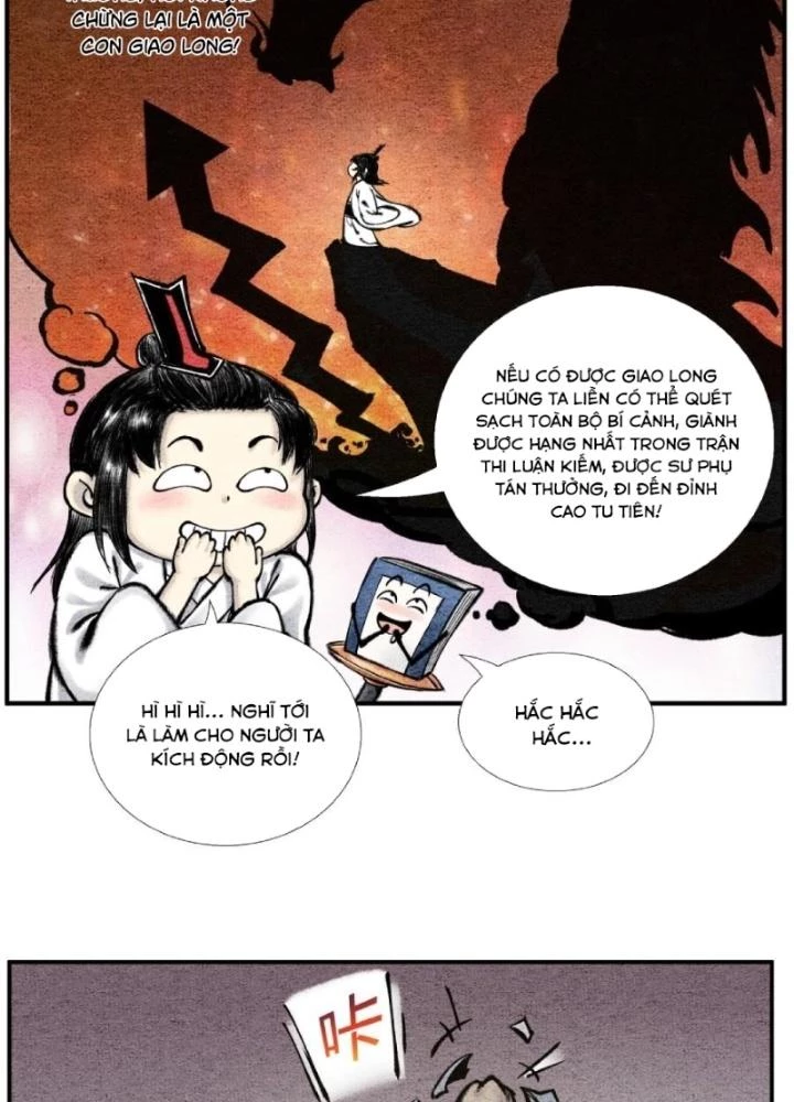 Tối Cường Tu Tiên Bảo Điển Chapter 26 - Trang 2