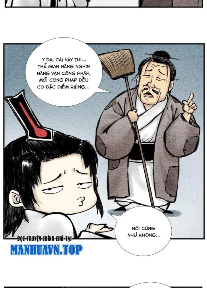 Tối Cường Tu Tiên Bảo Điển Chapter 27 - Trang 2