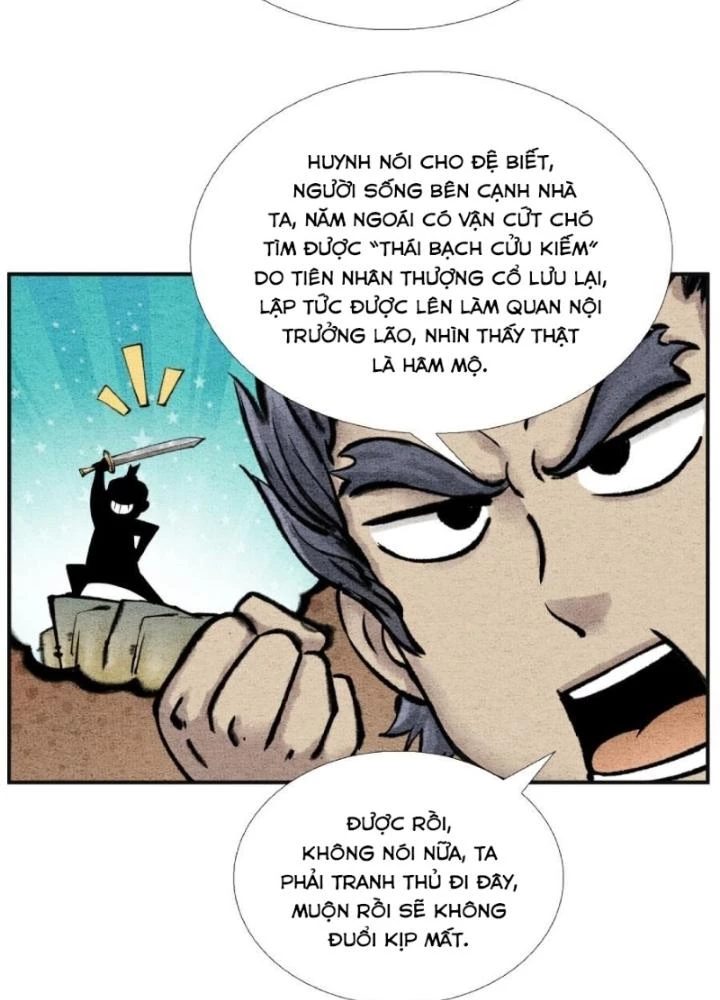 Tối Cường Tu Tiên Bảo Điển Chapter 28 - Trang 2