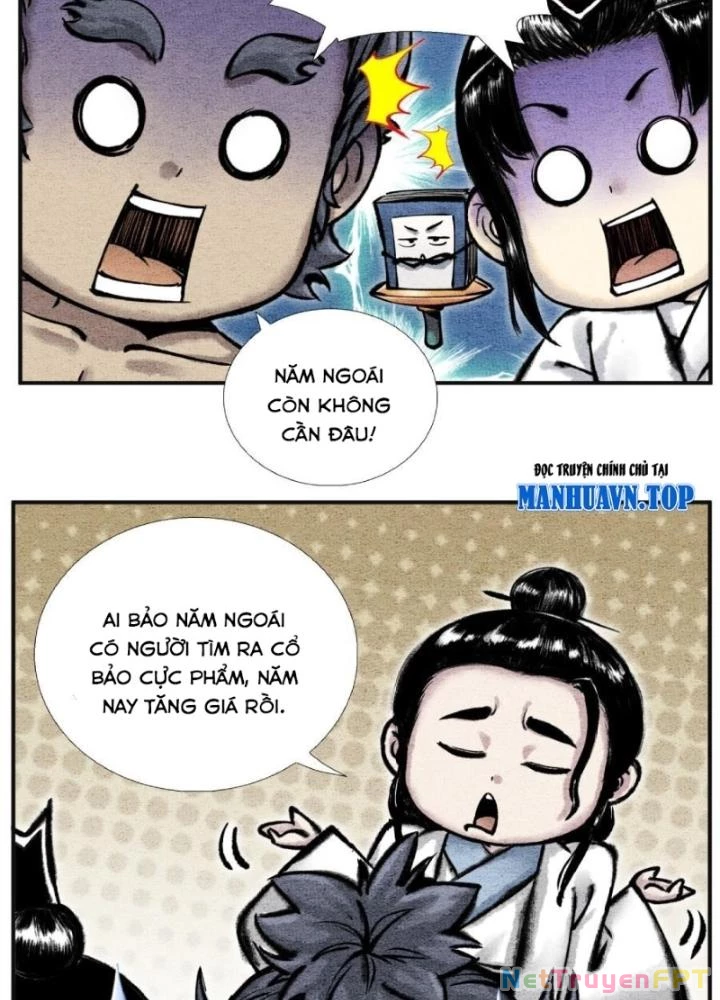 Tối Cường Tu Tiên Bảo Điển Chapter 28 - Trang 2
