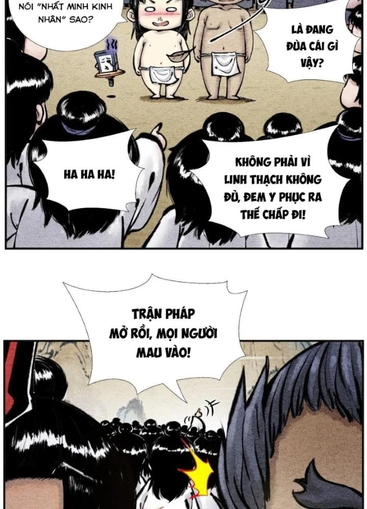 Tối Cường Tu Tiên Bảo Điển Chapter 28 - Trang 2