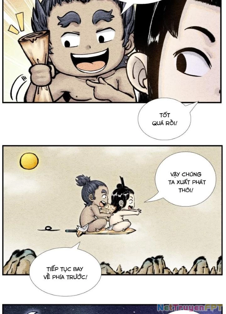 Tối Cường Tu Tiên Bảo Điển Chapter 29 - Trang 2