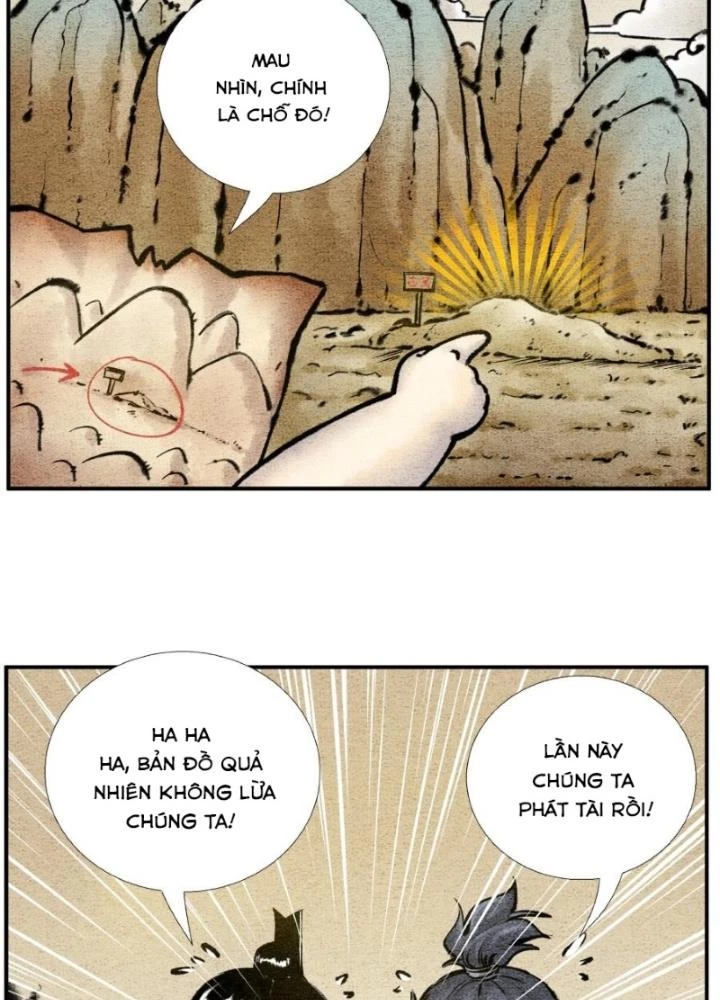 Tối Cường Tu Tiên Bảo Điển Chapter 29 - Trang 2