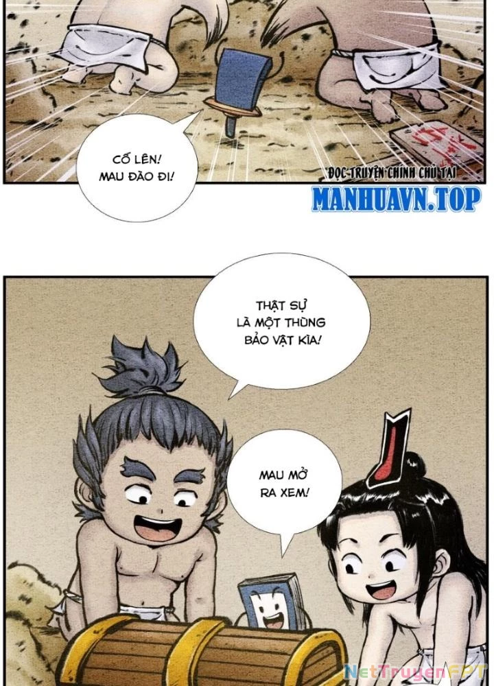 Tối Cường Tu Tiên Bảo Điển Chapter 29 - Trang 2