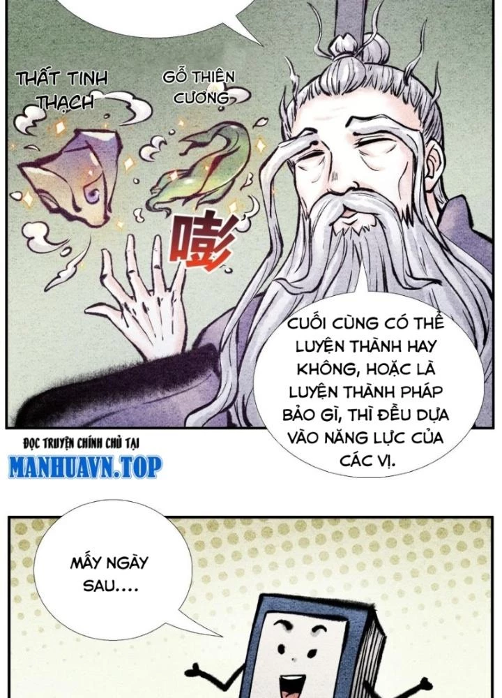 Tối Cường Tu Tiên Bảo Điển Chapter 30 - Trang 2