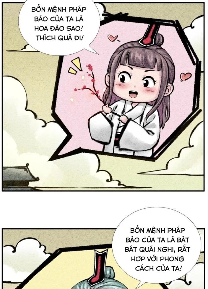 Tối Cường Tu Tiên Bảo Điển Chapter 30 - Trang 2