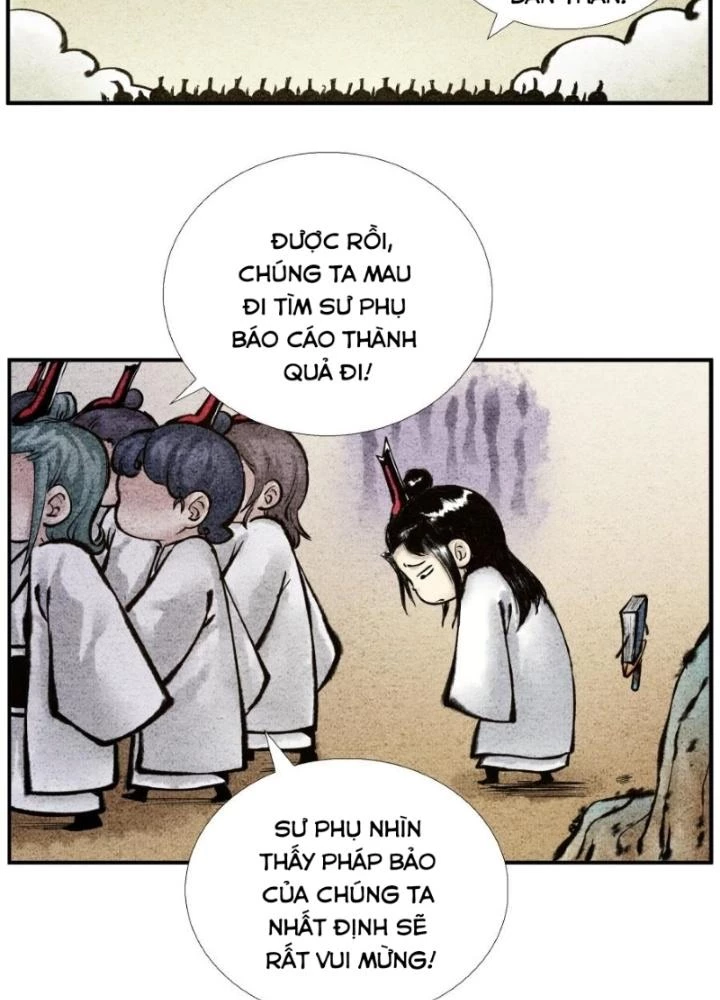 Tối Cường Tu Tiên Bảo Điển Chapter 30 - Trang 2