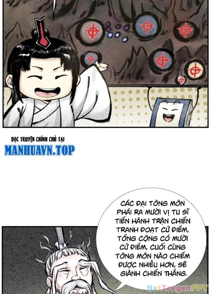 Tối Cường Tu Tiên Bảo Điển Chapter 31 - Trang 2