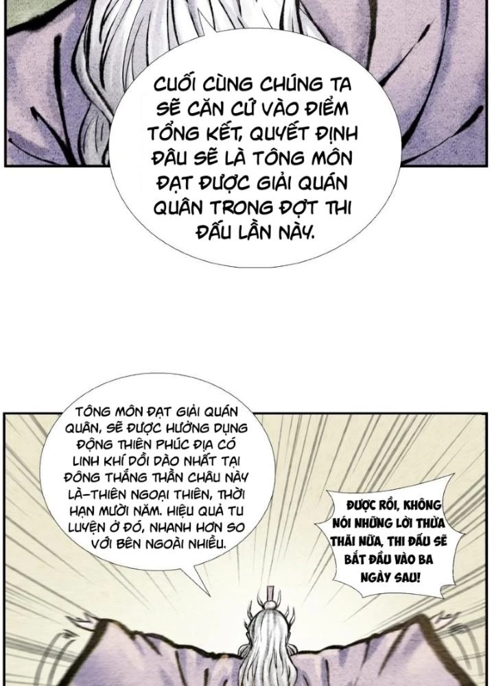 Tối Cường Tu Tiên Bảo Điển Chapter 31 - Trang 2