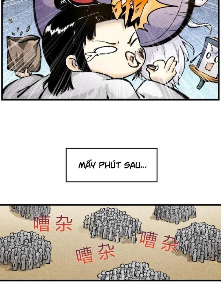 Tối Cường Tu Tiên Bảo Điển Chapter 32 - Trang 2
