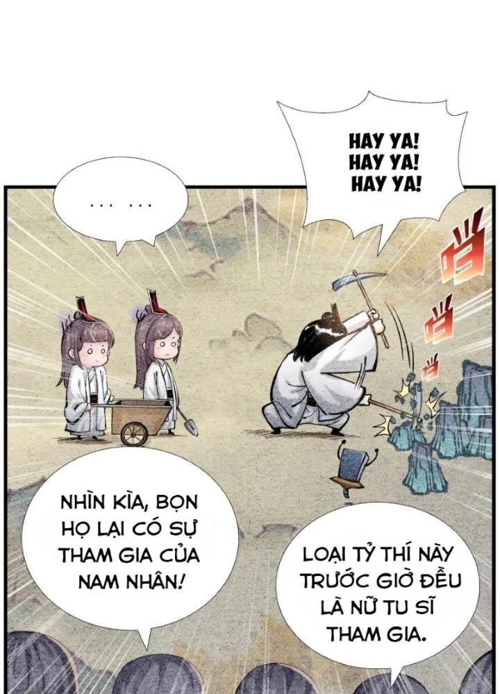 Tối Cường Tu Tiên Bảo Điển Chapter 33 - Trang 2