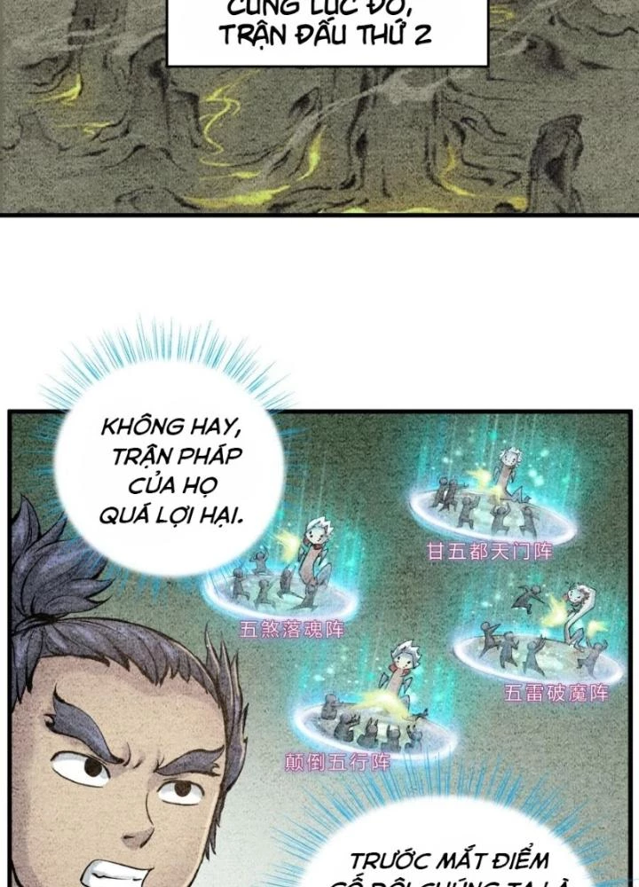 Tối Cường Tu Tiên Bảo Điển Chapter 33 - Trang 2