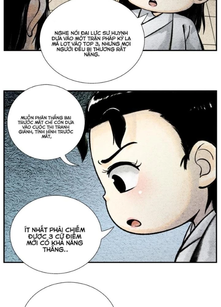 Tối Cường Tu Tiên Bảo Điển Chapter 34 - Trang 2
