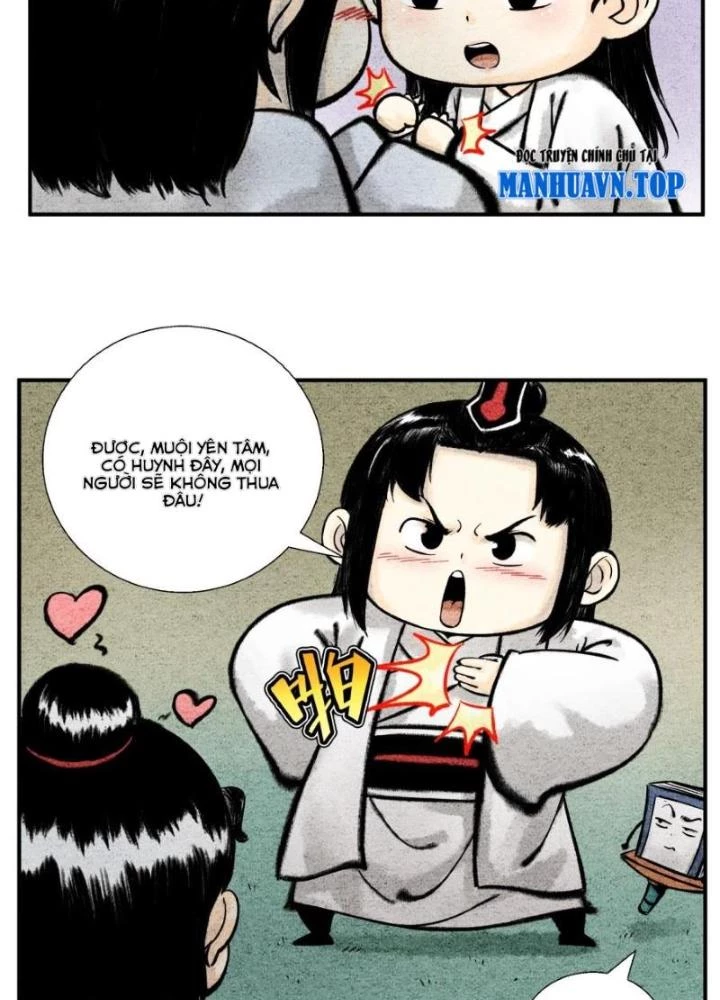 Tối Cường Tu Tiên Bảo Điển Chapter 34 - Trang 2