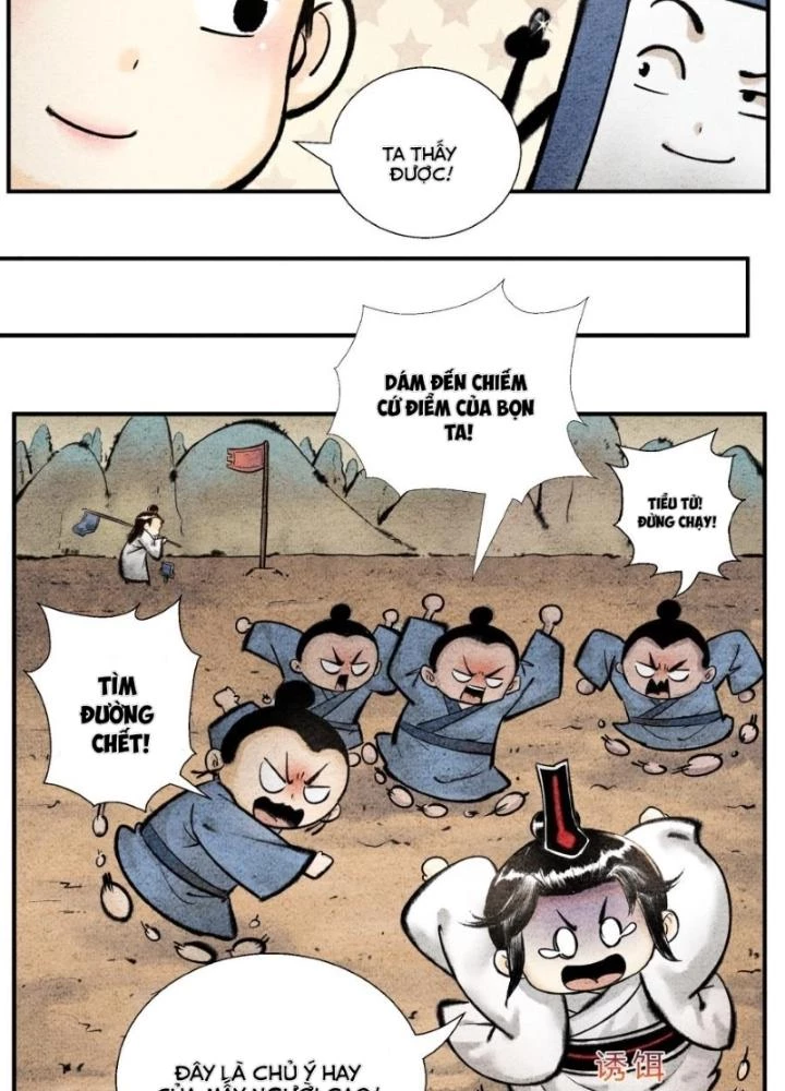 Tối Cường Tu Tiên Bảo Điển Chapter 35 - Trang 2