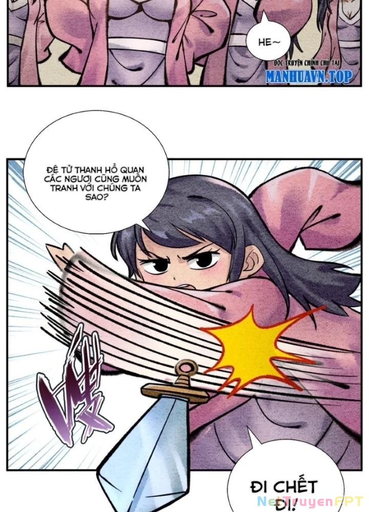 Tối Cường Tu Tiên Bảo Điển Chapter 36 - Trang 2