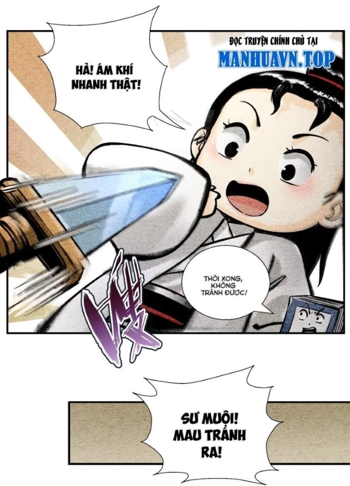 Tối Cường Tu Tiên Bảo Điển Chapter 36 - Trang 2