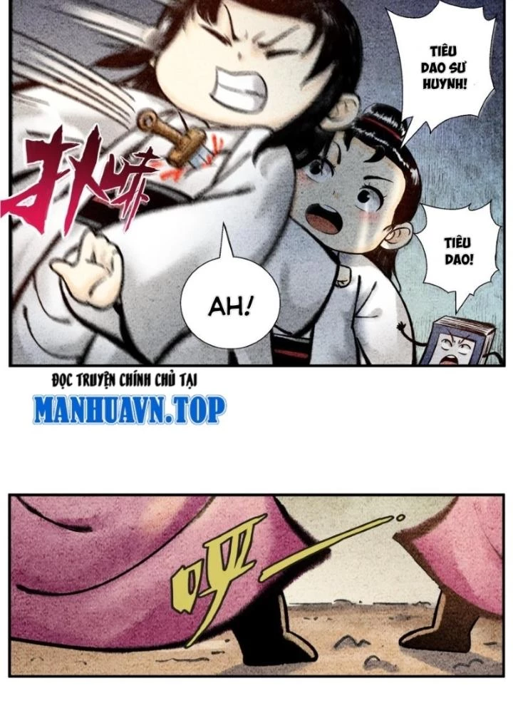 Tối Cường Tu Tiên Bảo Điển Chapter 36 - Trang 2