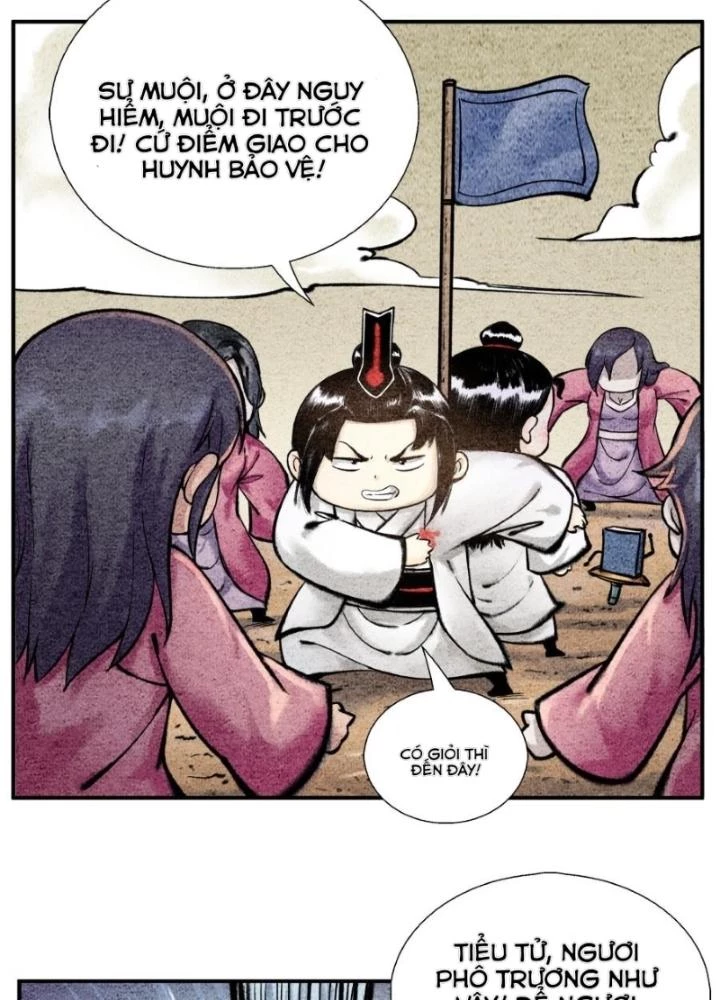 Tối Cường Tu Tiên Bảo Điển Chapter 36 - Trang 2