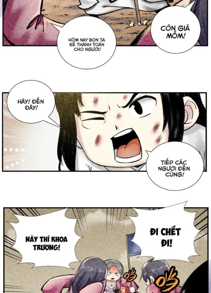 Tối Cường Tu Tiên Bảo Điển Chapter 37 - Trang 2