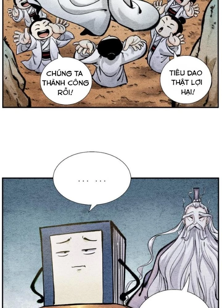Tối Cường Tu Tiên Bảo Điển Chapter 38 - Trang 2