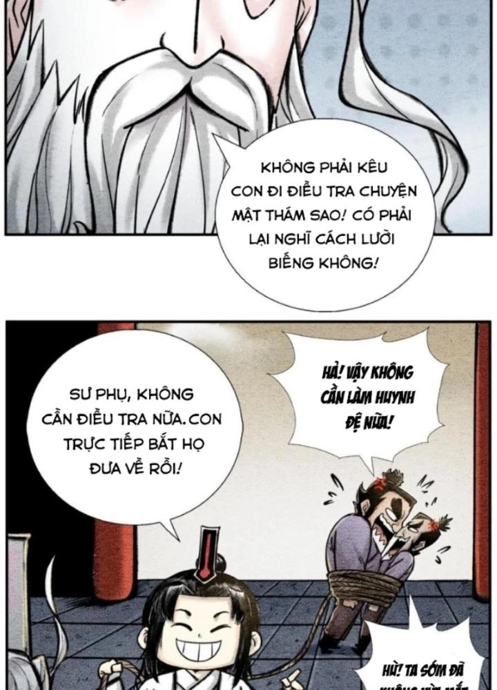 Tối Cường Tu Tiên Bảo Điển Chapter 40 - Trang 2