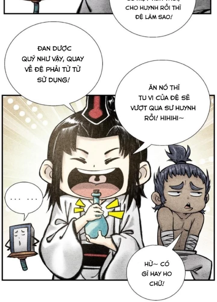 Tối Cường Tu Tiên Bảo Điển Chapter 41 - Trang 2