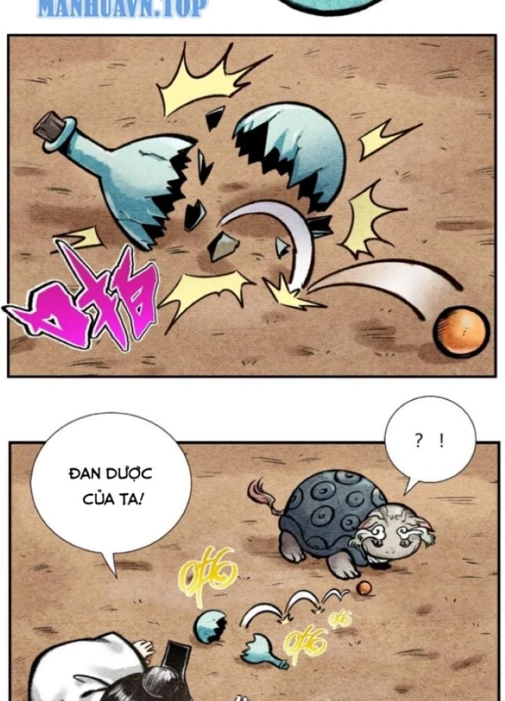 Tối Cường Tu Tiên Bảo Điển Chapter 41 - Trang 2