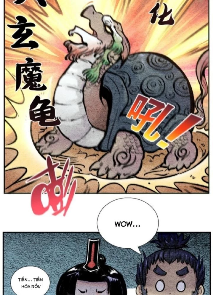 Tối Cường Tu Tiên Bảo Điển Chapter 42 - Trang 2