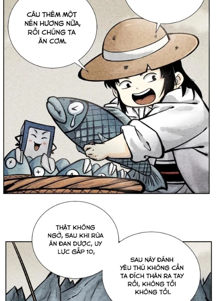 Tối Cường Tu Tiên Bảo Điển Chapter 43 - Trang 2