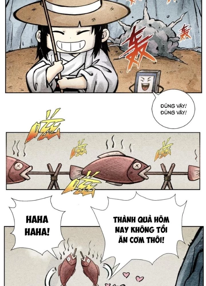Tối Cường Tu Tiên Bảo Điển Chapter 43 - Trang 2