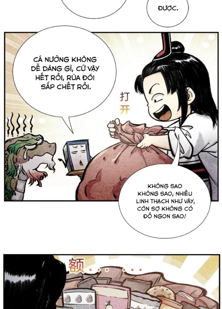 Tối Cường Tu Tiên Bảo Điển Chapter 43 - Trang 2