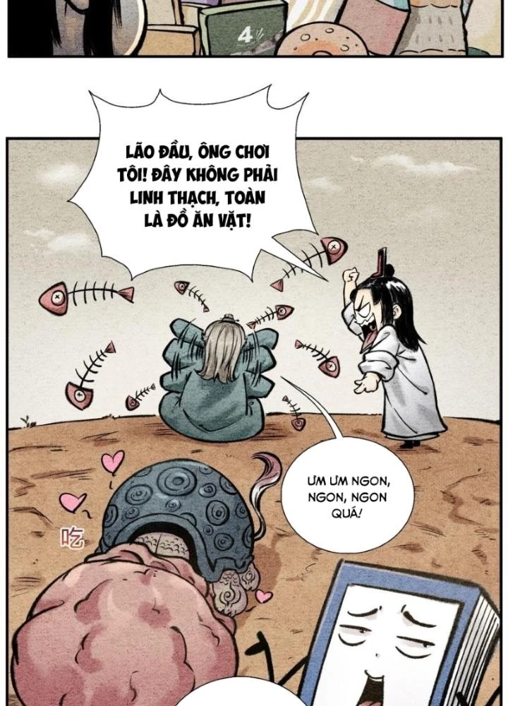 Tối Cường Tu Tiên Bảo Điển Chapter 43 - Trang 2