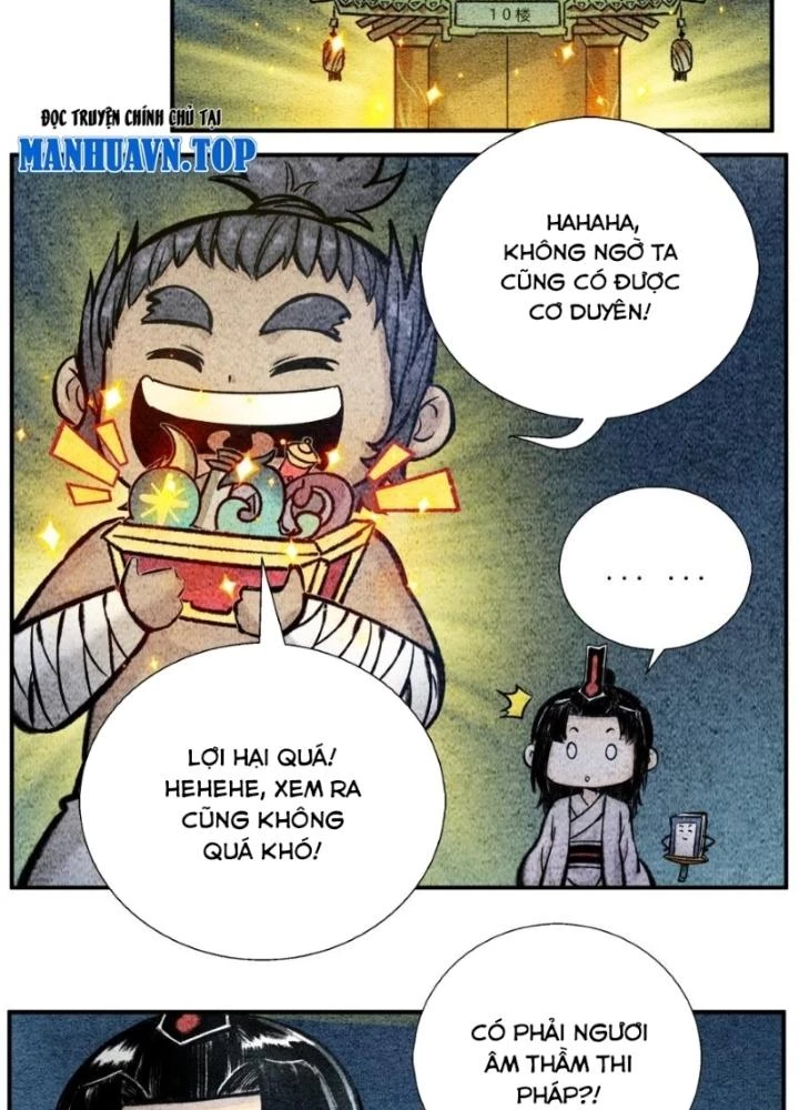 Tối Cường Tu Tiên Bảo Điển Chapter 44 - Trang 2