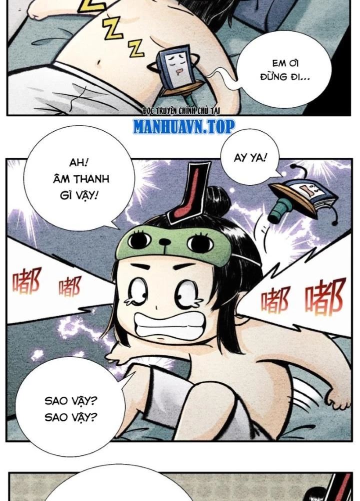 Tối Cường Tu Tiên Bảo Điển Chapter 45 - Trang 2